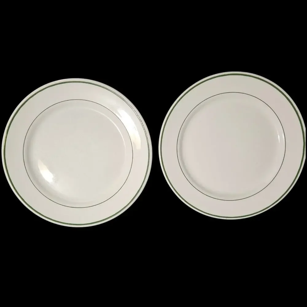 Iroquois China set two